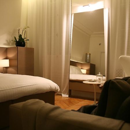 Cirque Deluxe Studio Apartment Párizs Kültér fotó