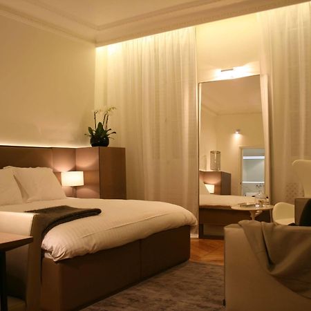 Cirque Deluxe Studio Apartment Párizs Kültér fotó