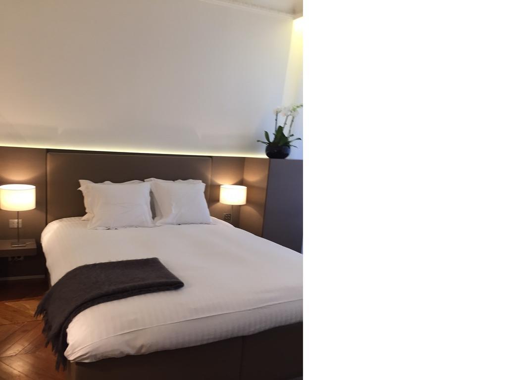Cirque Deluxe Studio Apartment Párizs Szoba fotó