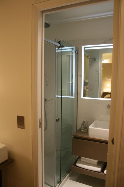 Cirque Deluxe Studio Apartment Párizs Szoba fotó
