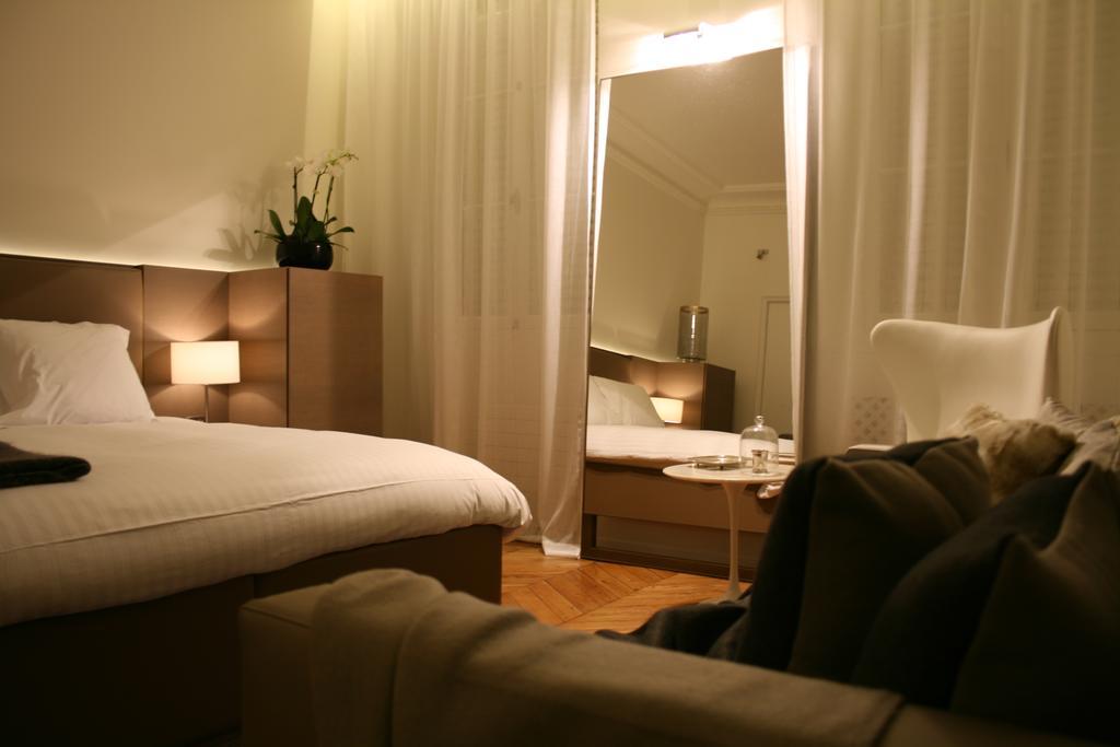 Cirque Deluxe Studio Apartment Párizs Kültér fotó