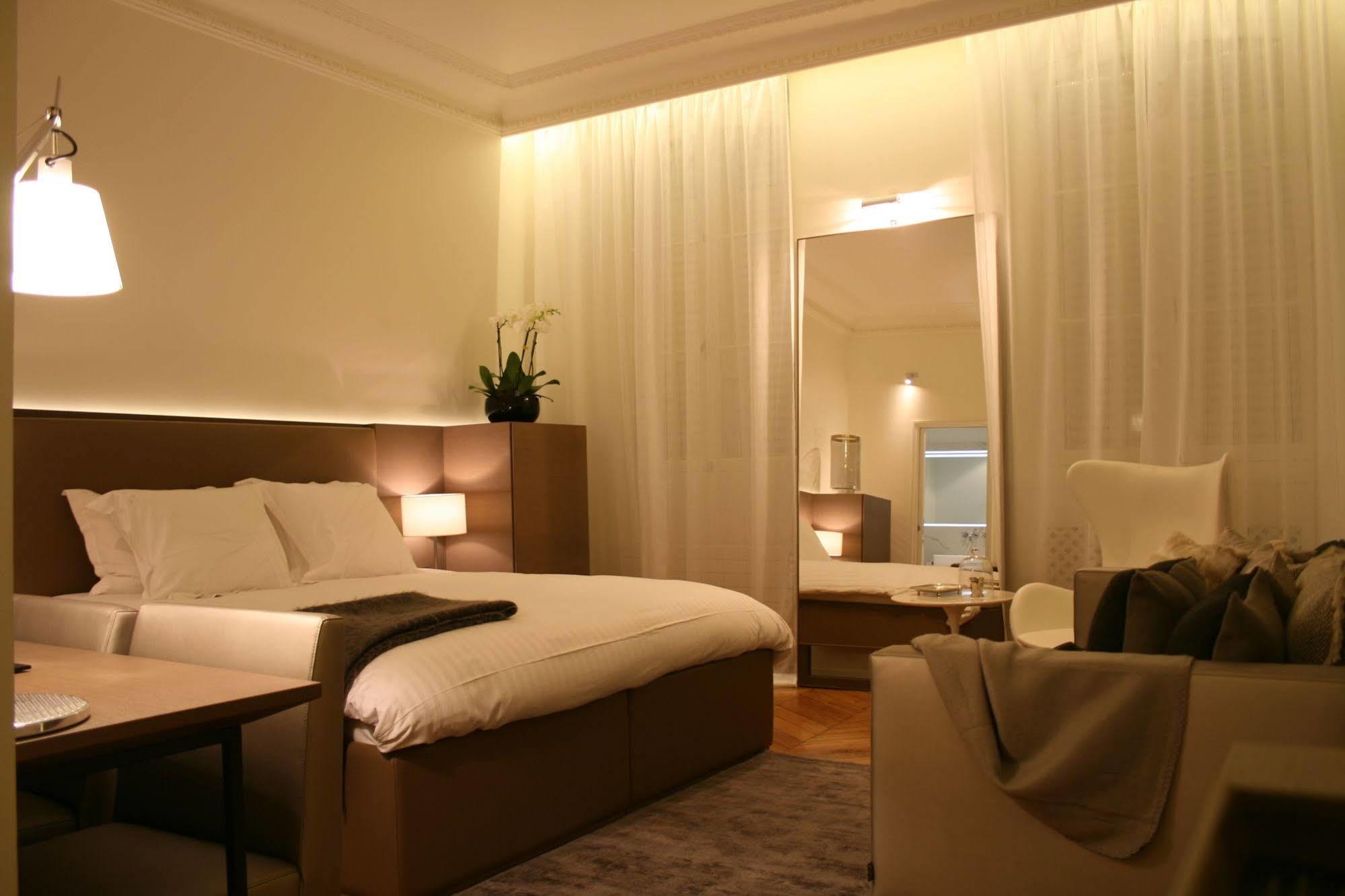 Cirque Deluxe Studio Apartment Párizs Kültér fotó