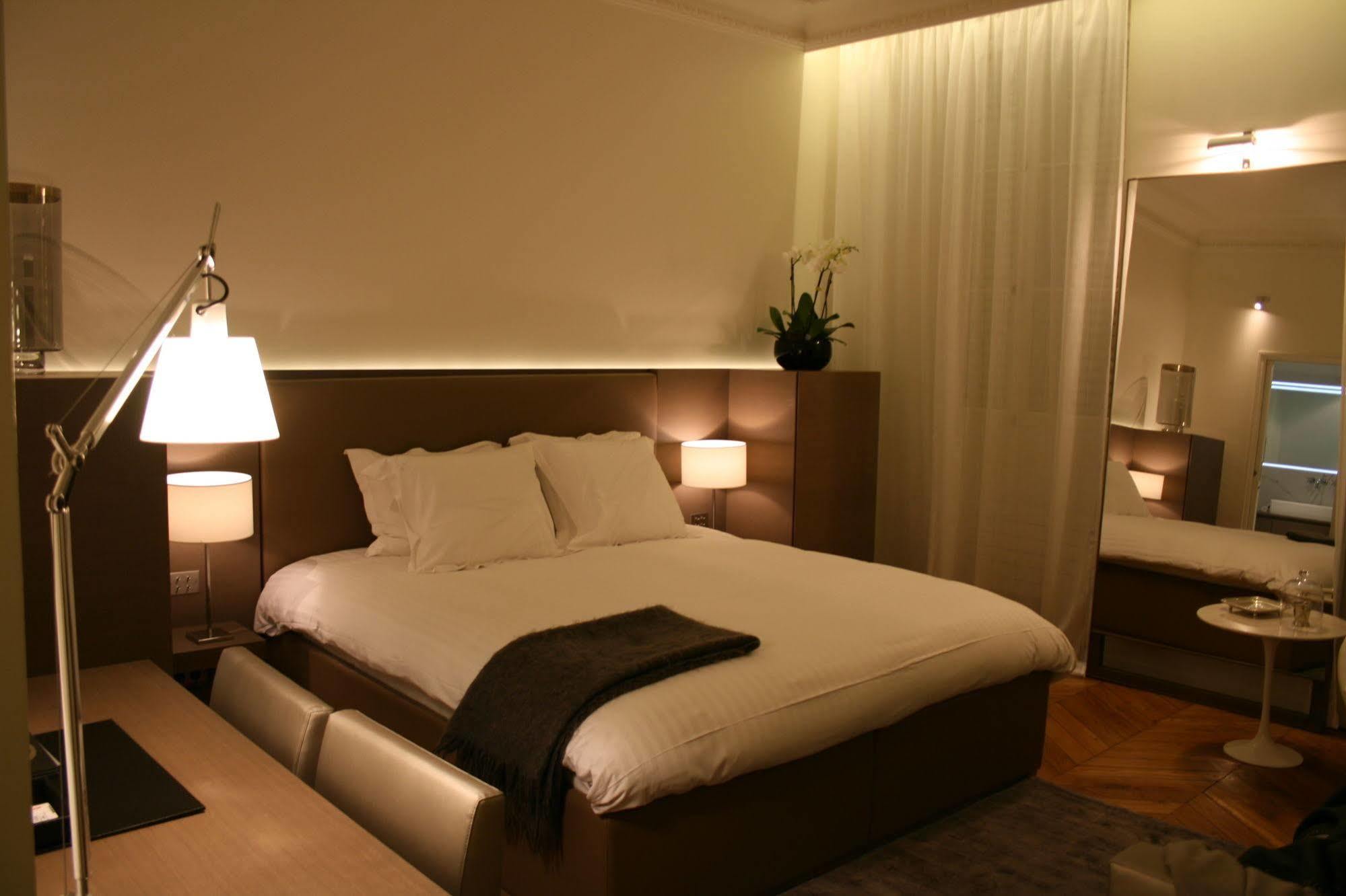 Cirque Deluxe Studio Apartment Párizs Kültér fotó