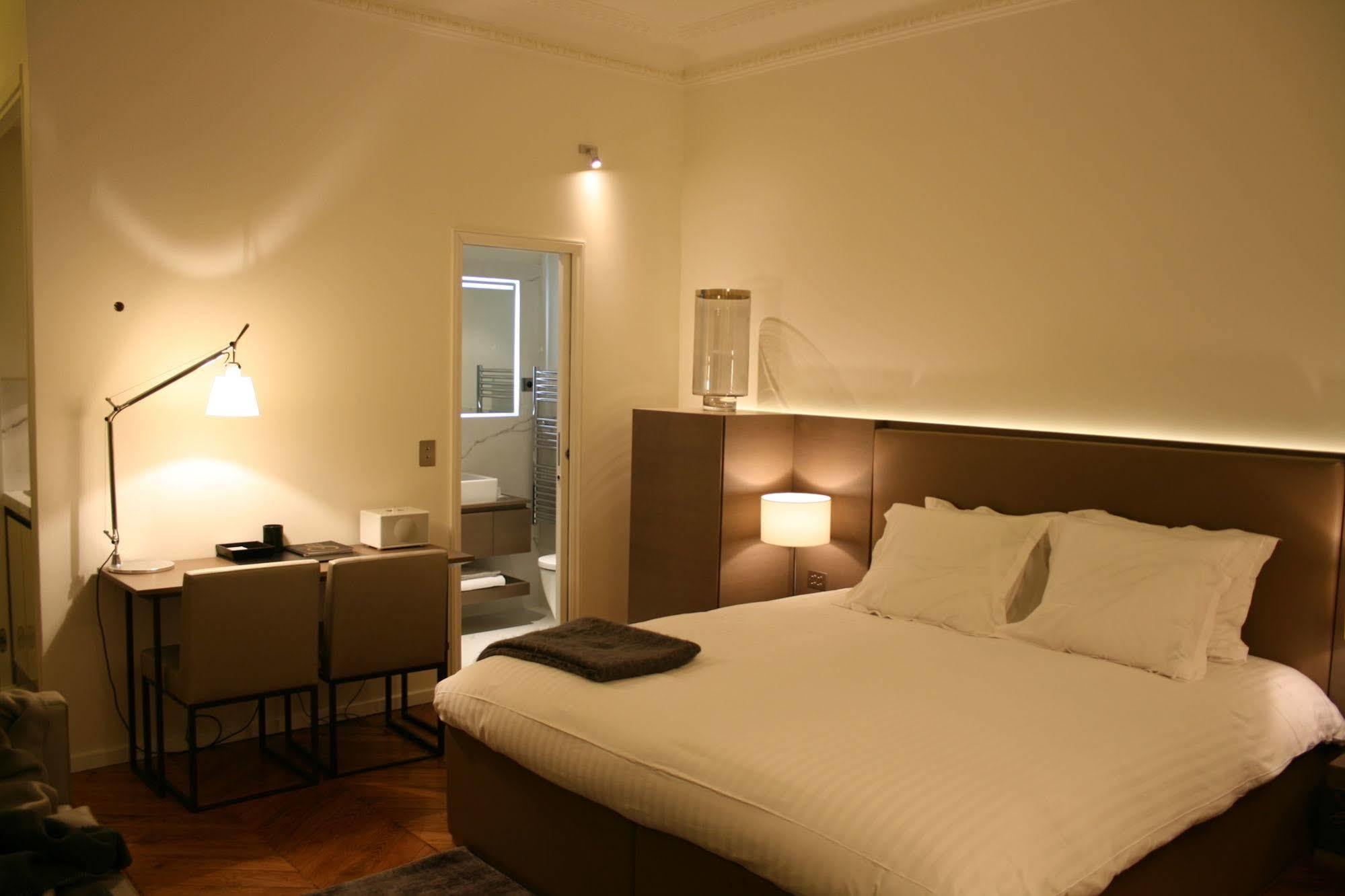 Cirque Deluxe Studio Apartment Párizs Kültér fotó